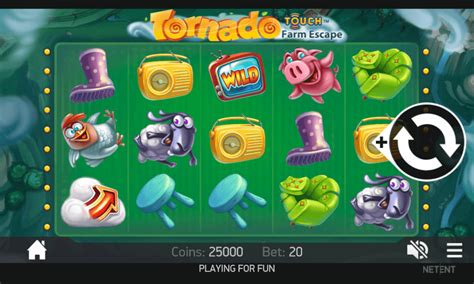 tornado farm escape slot